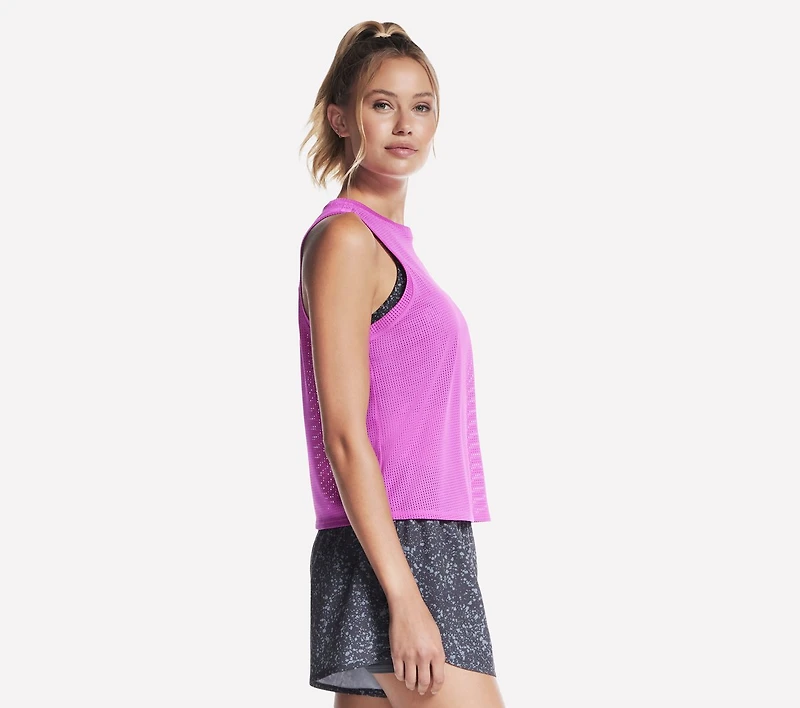 Breeze Tech Mesh Tank