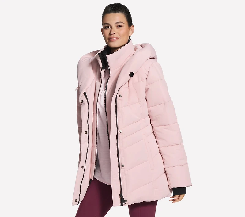 Cozy & Covered Puffer