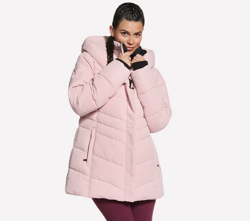 Cozy & Covered Puffer