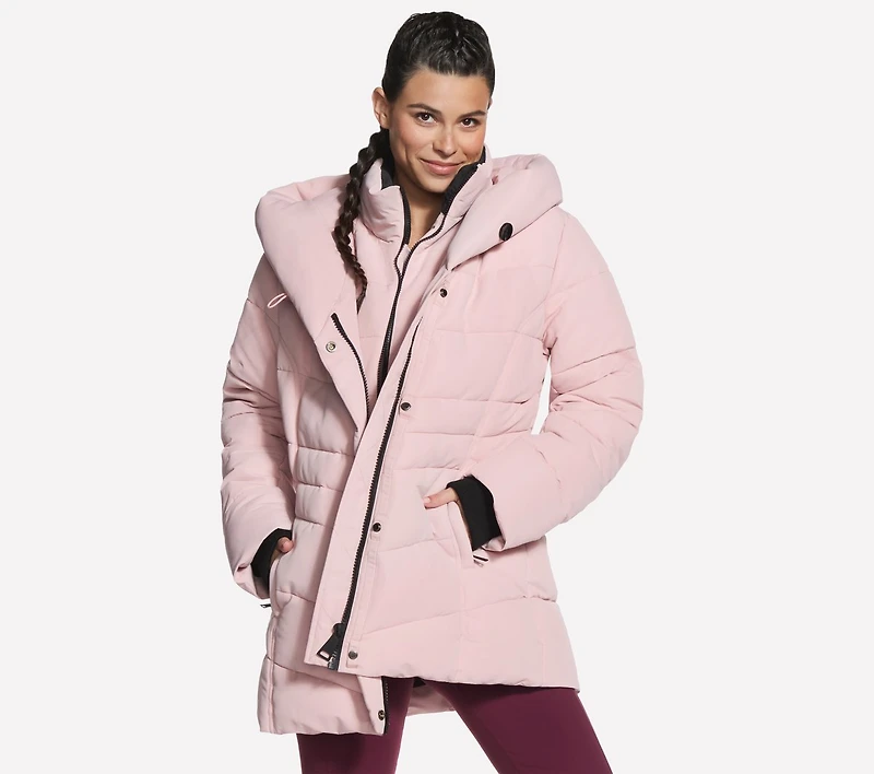 Cozy & Covered Puffer
