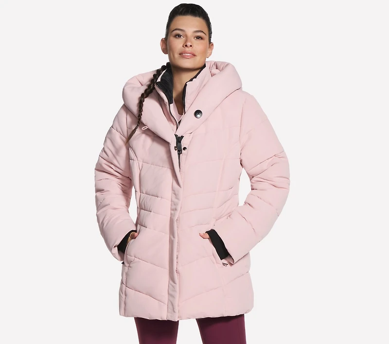 Cozy & Covered Puffer
