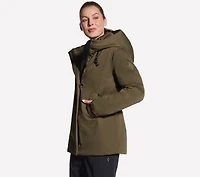 Minimalist Parka