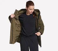 Minimalist Parka