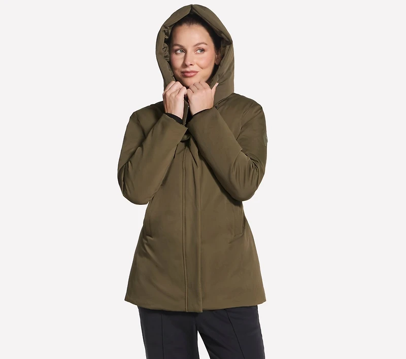 Minimalist Parka
