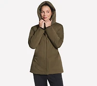 Minimalist Parka