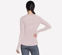 GO DRI SWIFT Long Sleeve Crew