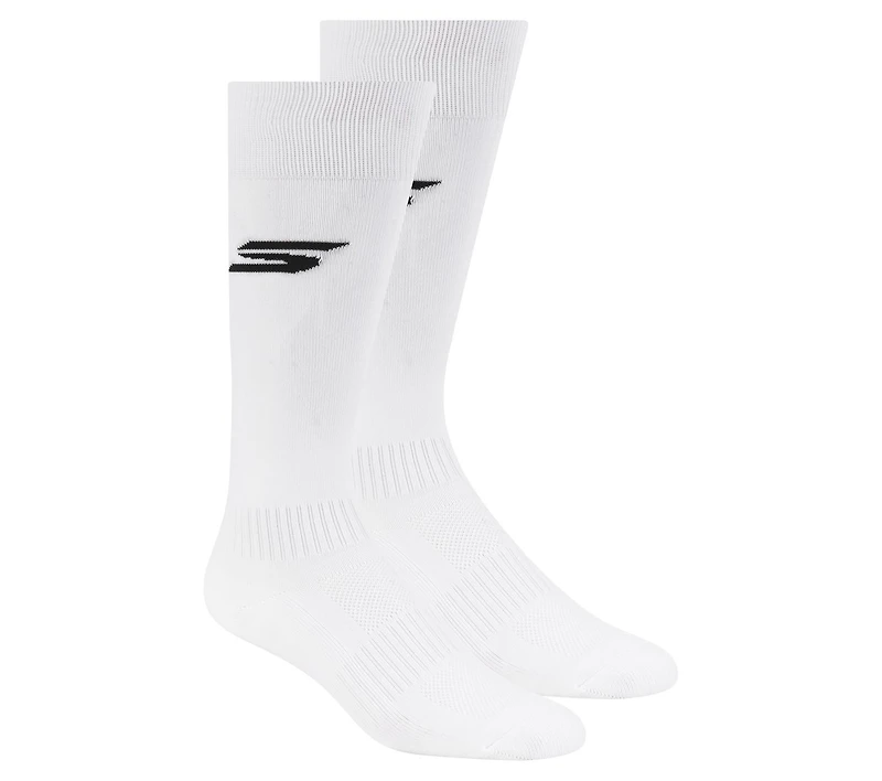 2 Pack Men's Performance Soccer Over The Knee Socks