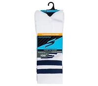 3 Pack Men's Performance Pickleball Crew Socks