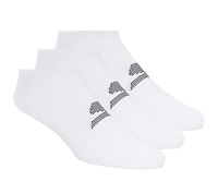 3 Pack No Show Stretch Socks