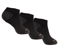 6 Pack Boys' No Show Socks