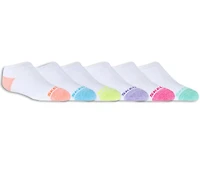 6 Pack Low Cut Walking Socks