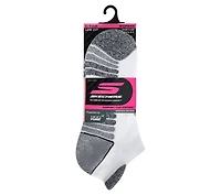 3 Pack Women's Half Terry Low Cut Socks