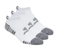 3 Pack Women's Half Terry Low Cut Socks