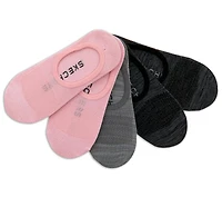 5 Pack Women's Liner Socks