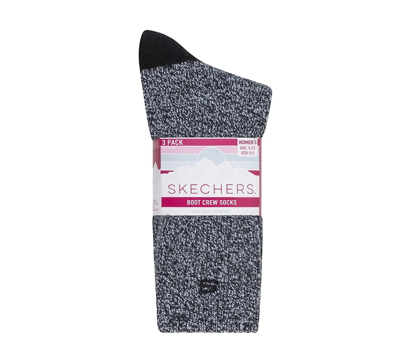 Super Soft Boot Crew Socks