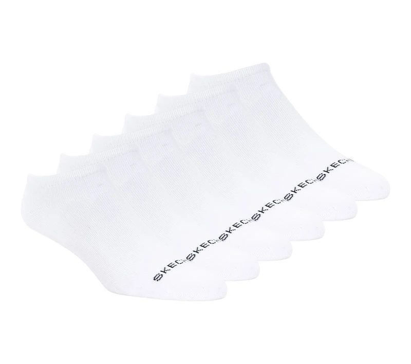 Cotton No-Show Socks