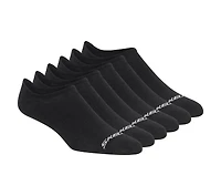 Sneaker Liner Socks - 6 Pack