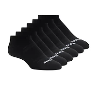 6 Pack Core Low Cut Medium Socks