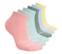6 Pack Core Low Cut Medium Socks