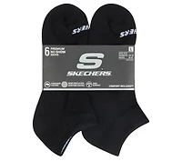 6 Pack Core Low Cut Large Socks