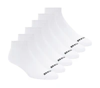 6 Pack Core Quarter Medium Socks