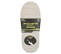 6 Pack Men's Sneaker Liner Socks