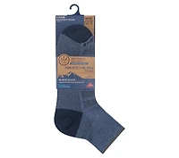 Mens Trail Quarter Coolmax Socks - 2  Pack