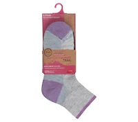 2 Pack Coolmax Trail Socks