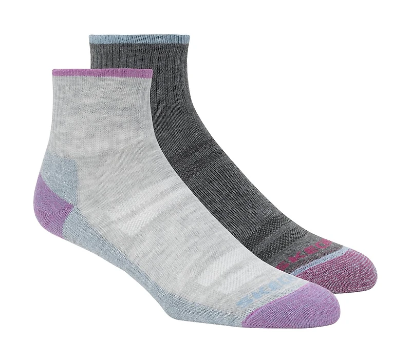 2 Pack Coolmax Trail Socks