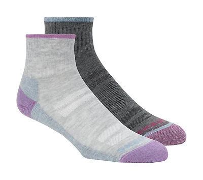 2 Pack Coolmax Trail Socks