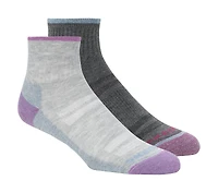 2 Pack Coolmax Trail Socks