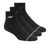 Quarter Premium Basic Socks