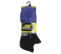 3 Pack Men's Performance Low Cut Socks