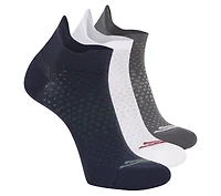3 Pack Men's Low Cut Socks