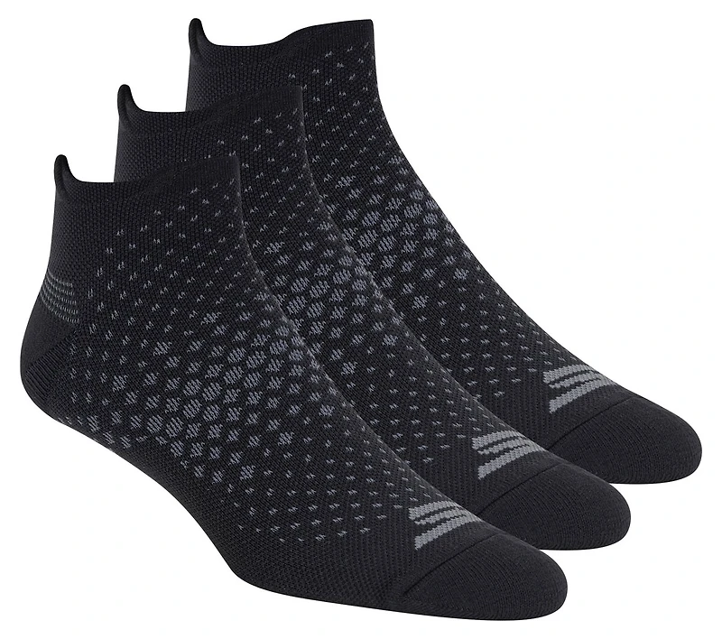 3 Pack Men's Low Cut Socks