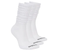 3 Pack Women's Slouch Socks