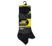 3 Pack Men's Performance Low Cut Pattern Socks