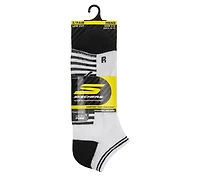 3 Pack Men's Performance Low Cut Running Socks