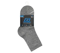 3 Pack Boys' Crew Cotton Socks