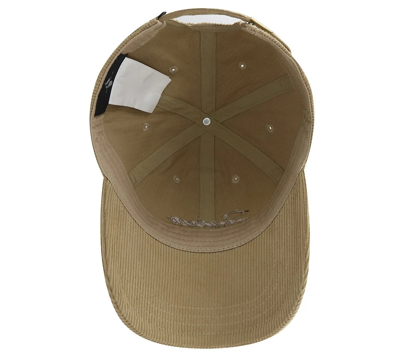 Skechers Corduroy Script Hat