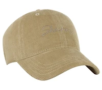 Skechers Corduroy Script Hat
