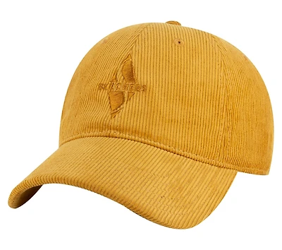 Diamond Cord Dad Hat