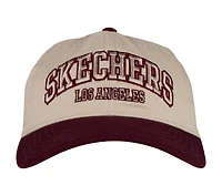 Collegiate Baseball Hat