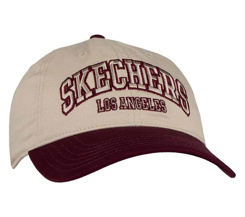 Collegiate Baseball Hat