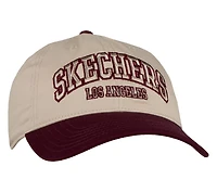 Collegiate Baseball Hat