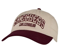 Collegiate Baseball Hat