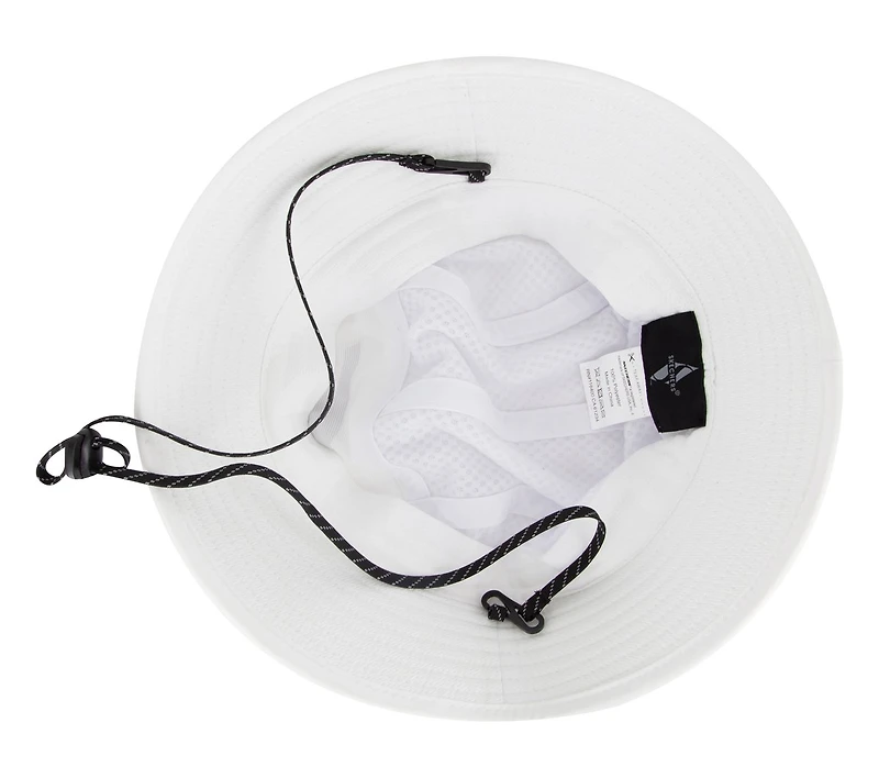 Liberated Mesh Bucket Hat