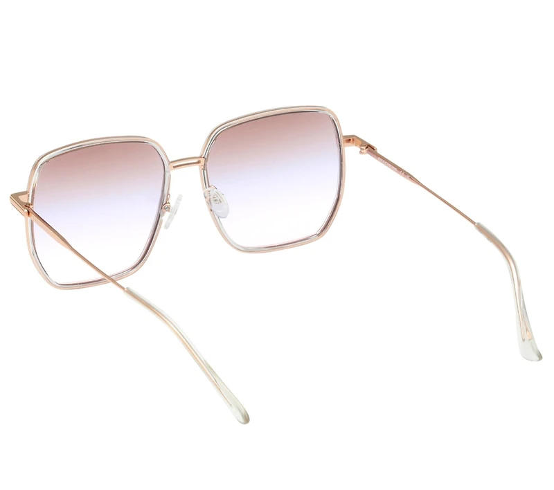 Square Retro Sunglasses