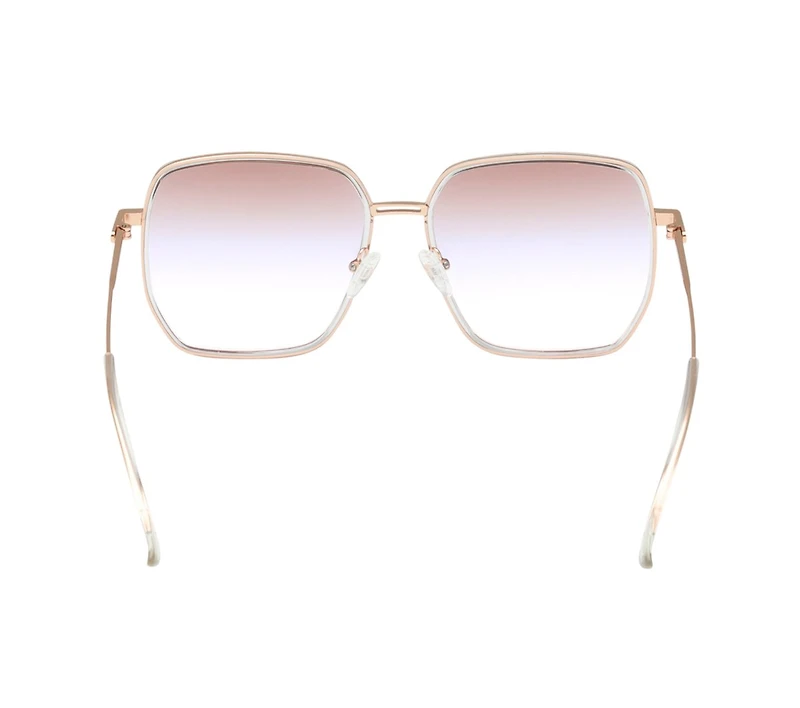 Square Retro Sunglasses