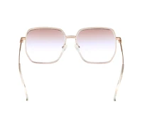 Square Retro Sunglasses